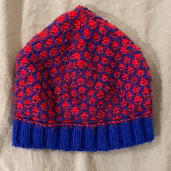 J.Crew Patterned Beanie - Picture 4 of 4